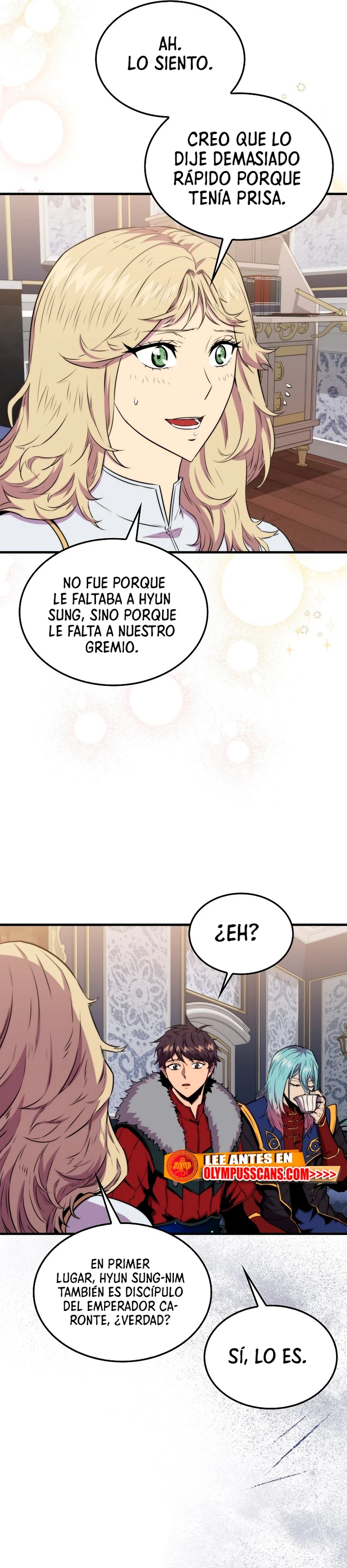 Ranker Dormido capítulo 69, página 10