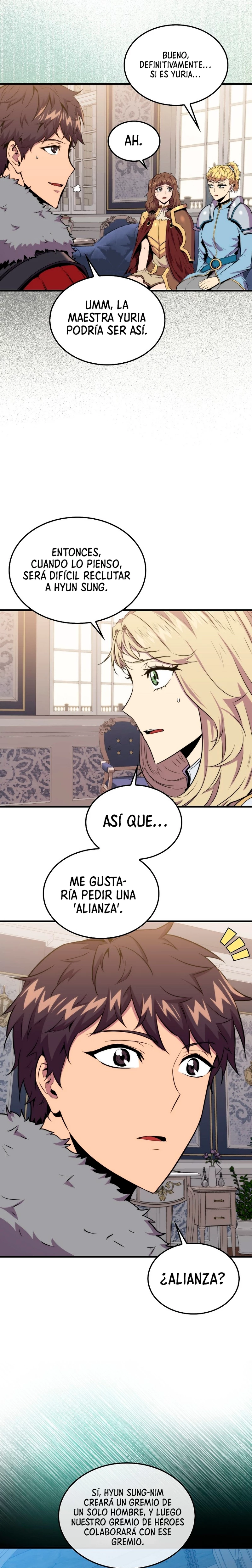 Ranker Dormido capítulo 69, página 12
