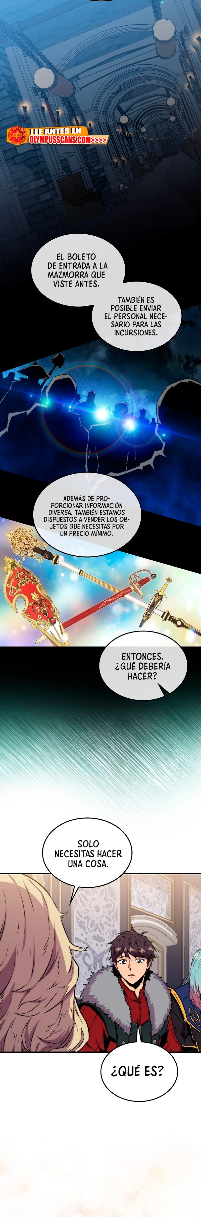 Ranker Dormido capítulo 69, página 13
