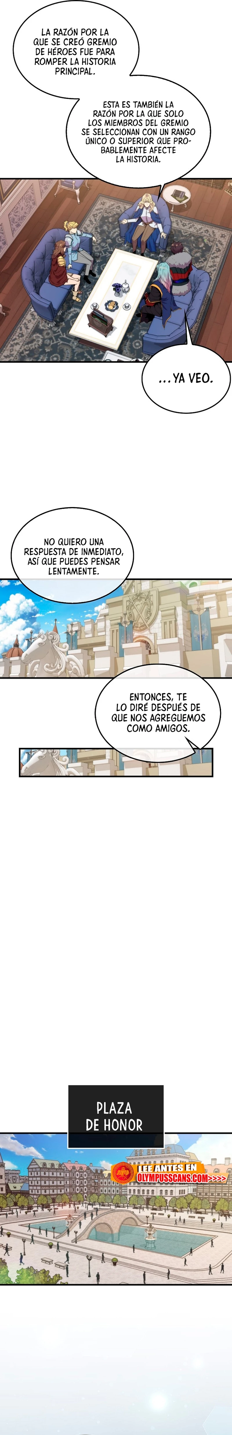 Ranker Dormido capítulo 69, página 15
