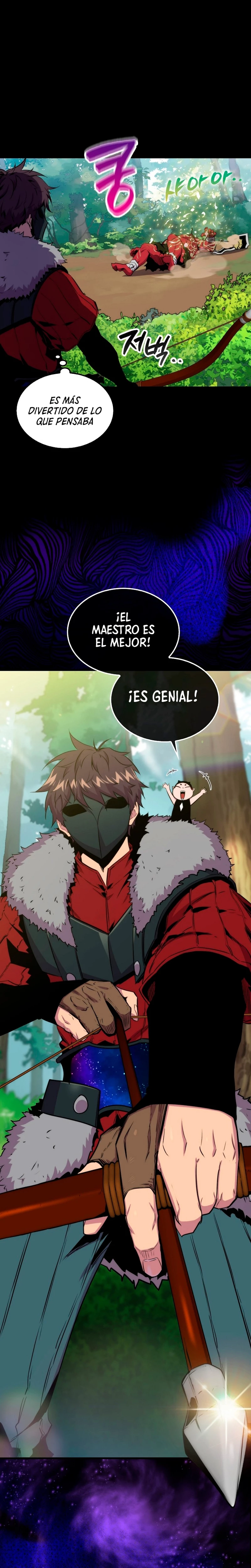 Ranker Dormido capítulo 69, página 19