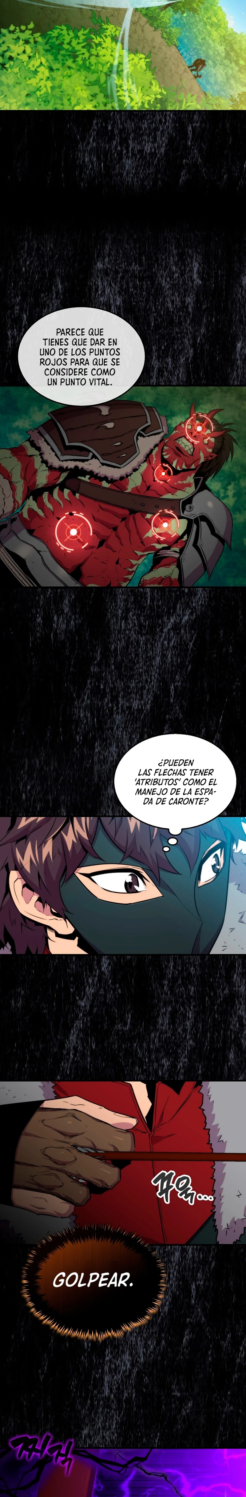 Ranker Dormido capítulo 69, página 22