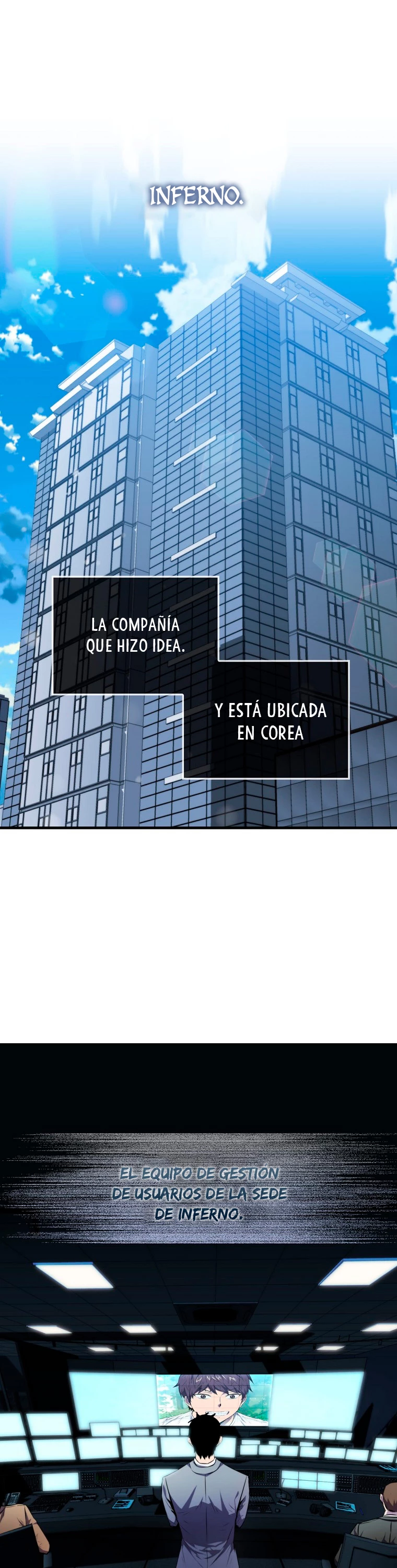 Ranker Dormido capítulo 7, página 3