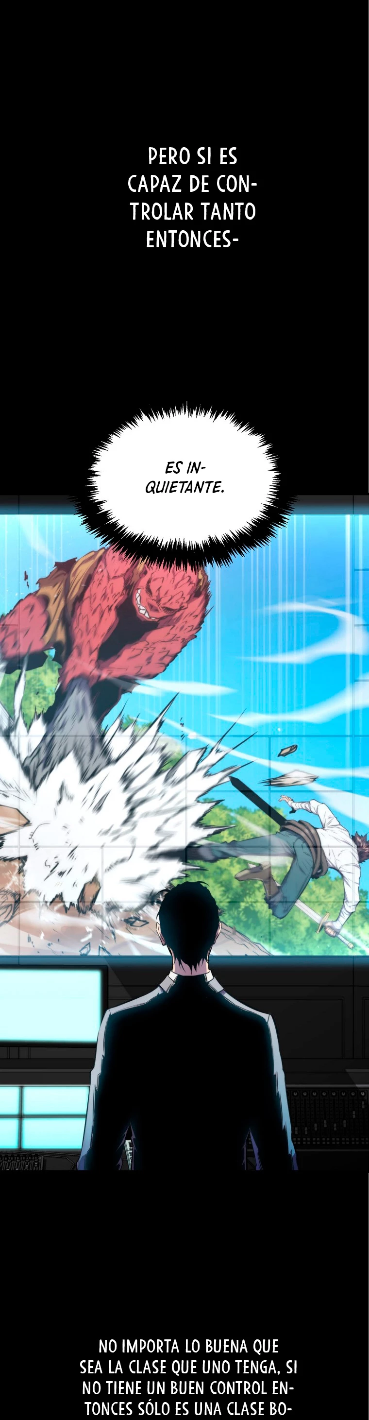 Ranker Dormido capítulo 7, página 10