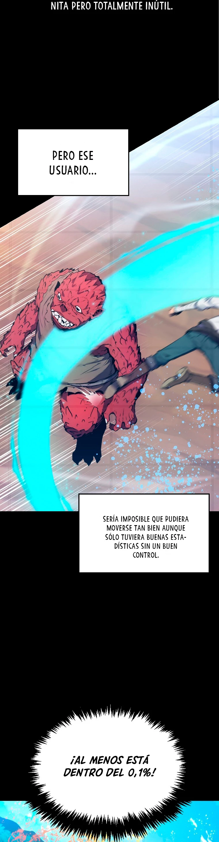 Ranker Dormido capítulo 7, página 11