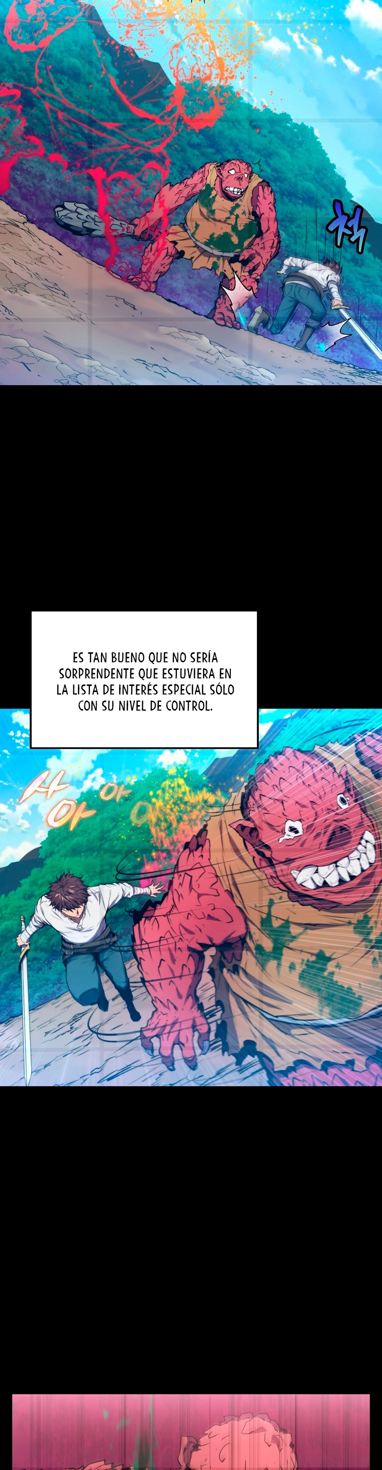 Ranker Dormido capítulo 7, página 12