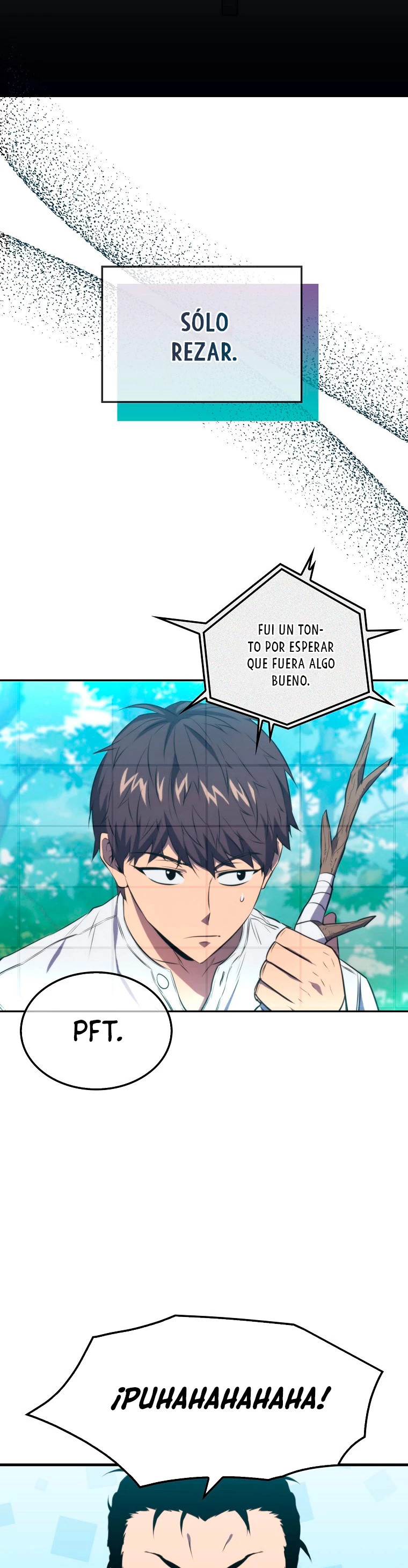 Ranker Dormido capítulo 7, página 15