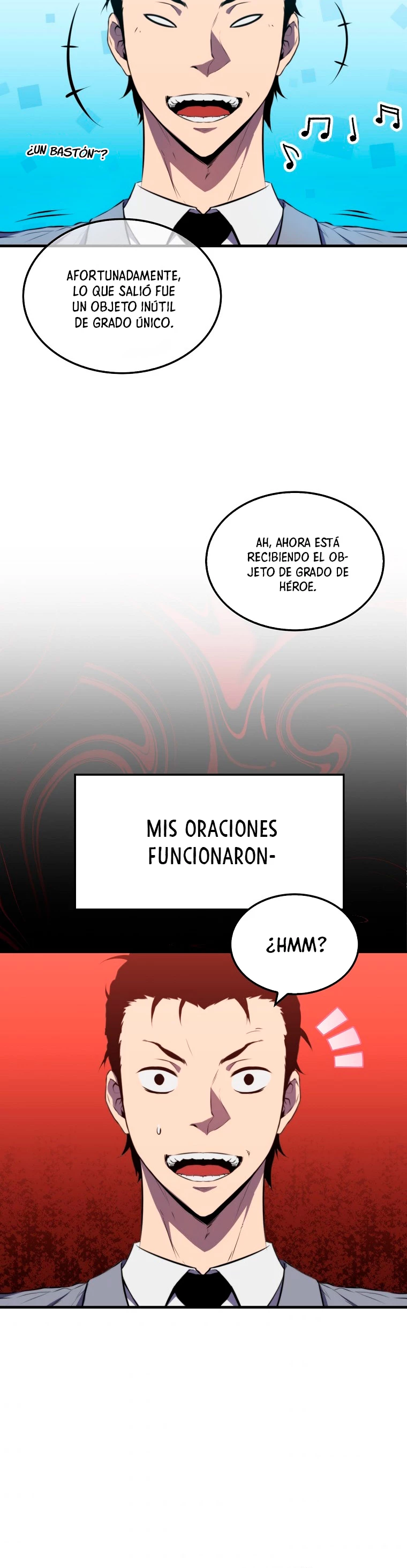 Ranker Dormido capítulo 7, página 16