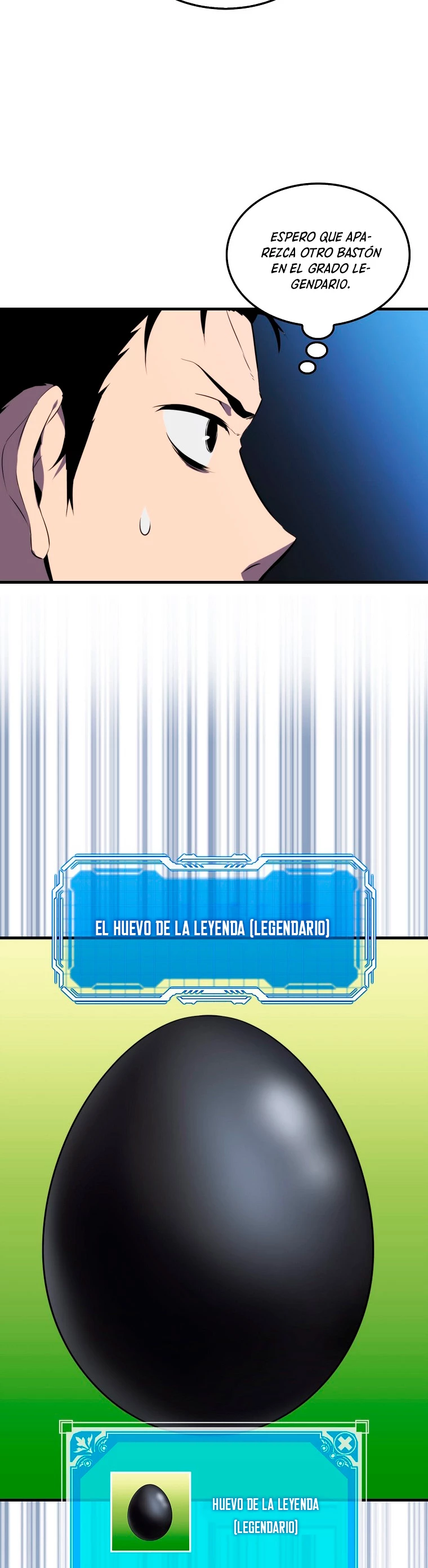 Ranker Dormido capítulo 7, página 19