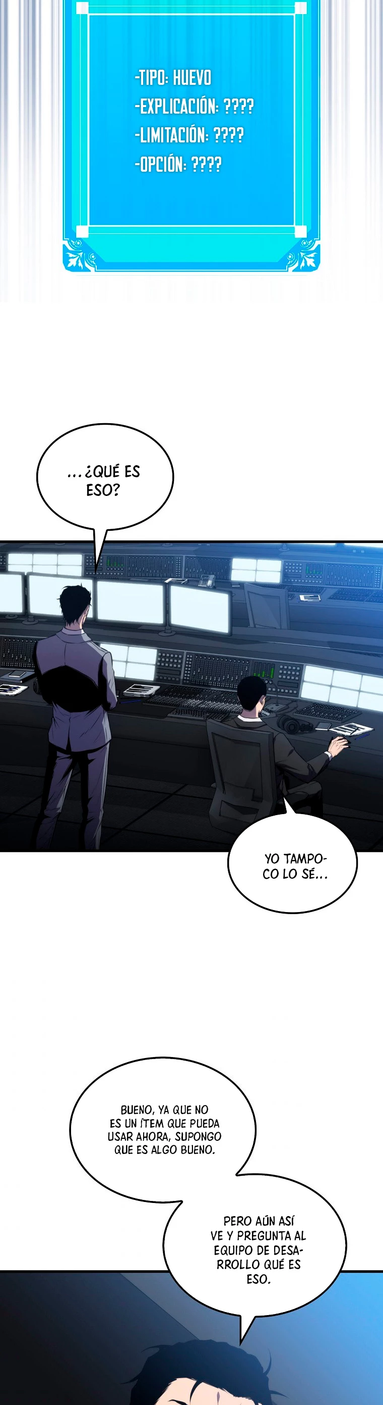 Ranker Dormido capítulo 7, página 20