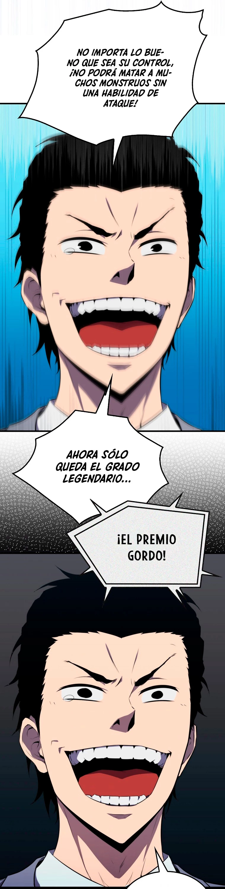 Ranker Dormido capítulo 7, página 24