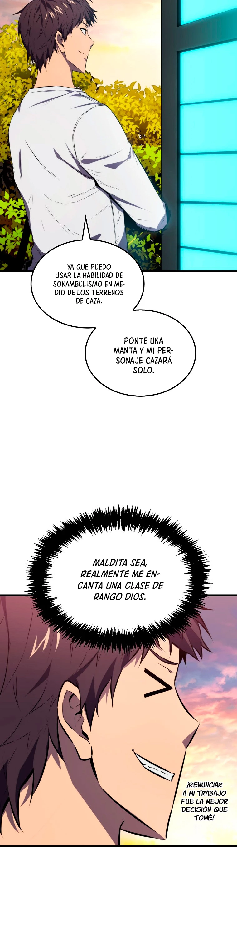 Ranker Dormido capítulo 7, página 30