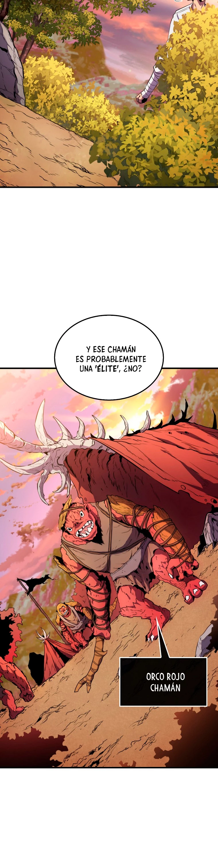 Ranker Dormido capítulo 7, página 37