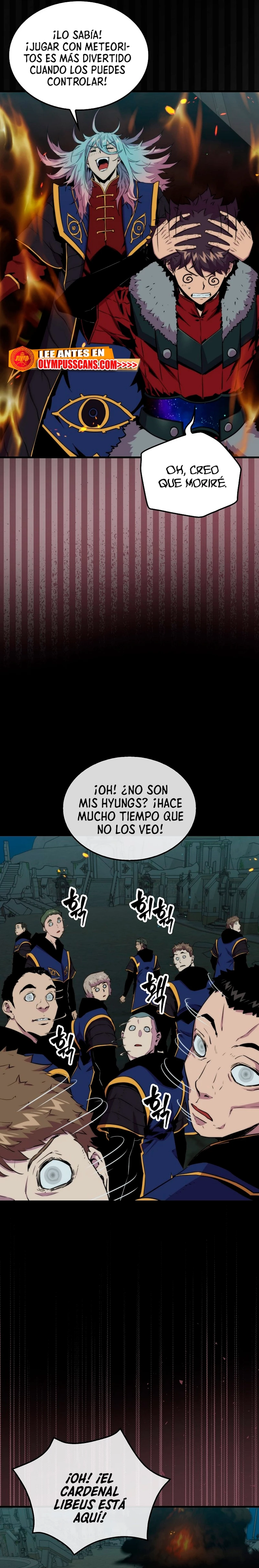 Ranker Dormido capítulo 70, página 16
