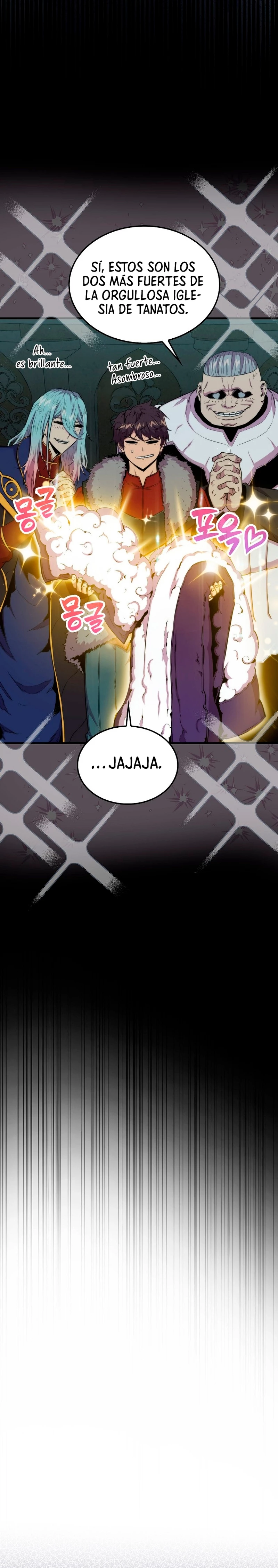 Ranker Dormido capítulo 70, página 25