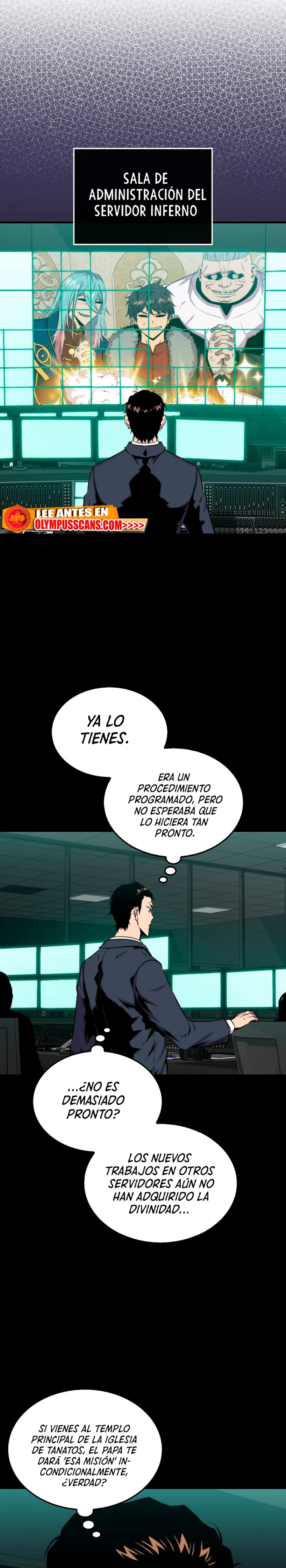 Ranker Dormido capítulo 70, página 26