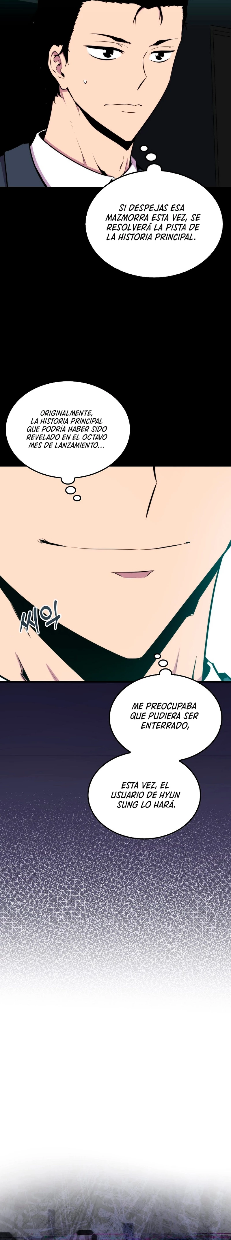 Ranker Dormido capítulo 70, página 27