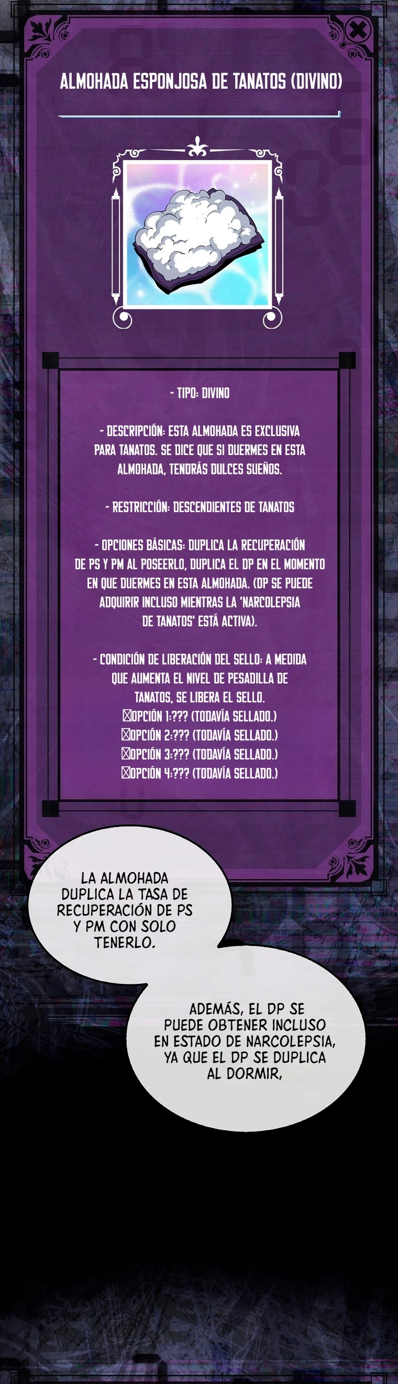 Ranker Dormido capítulo 70, página 28