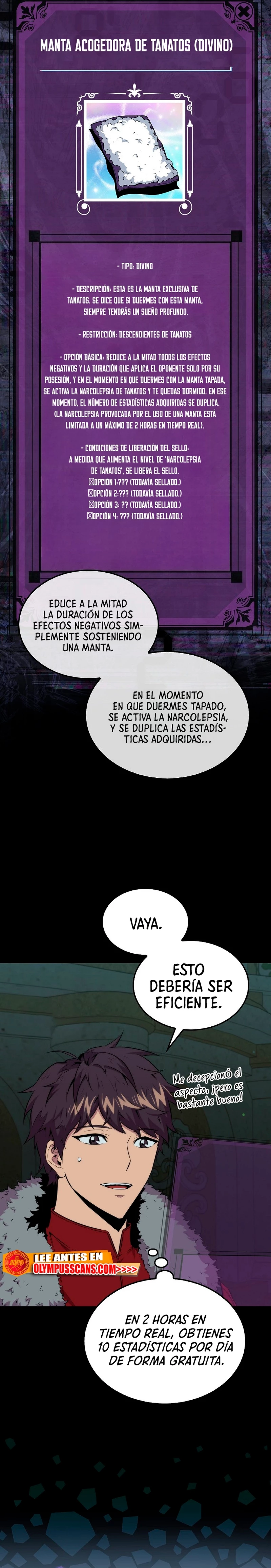 Ranker Dormido capítulo 70, página 29