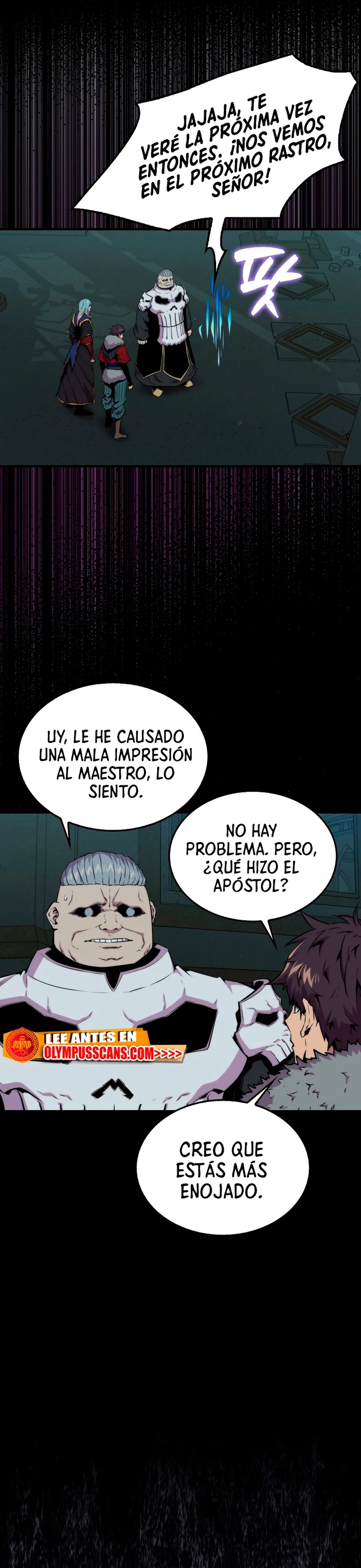 Ranker Dormido capítulo 70, página 32