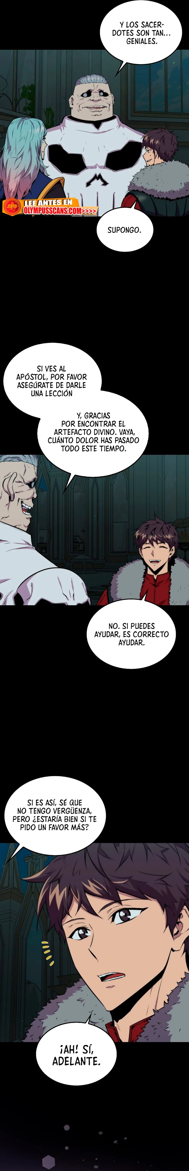 Ranker Dormido capítulo 70, página 34