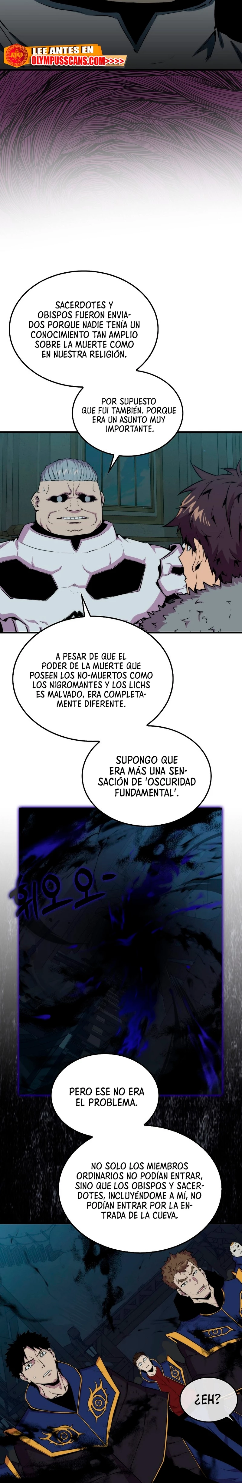 Ranker Dormido capítulo 71, página 4