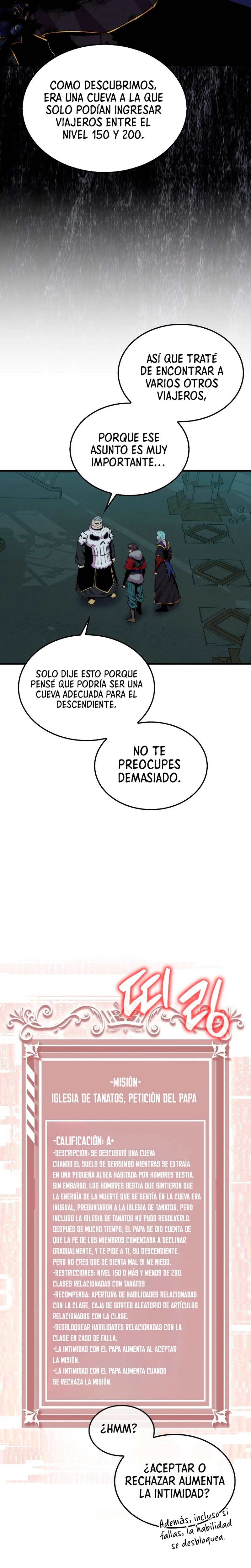 Ranker Dormido capítulo 71, página 5