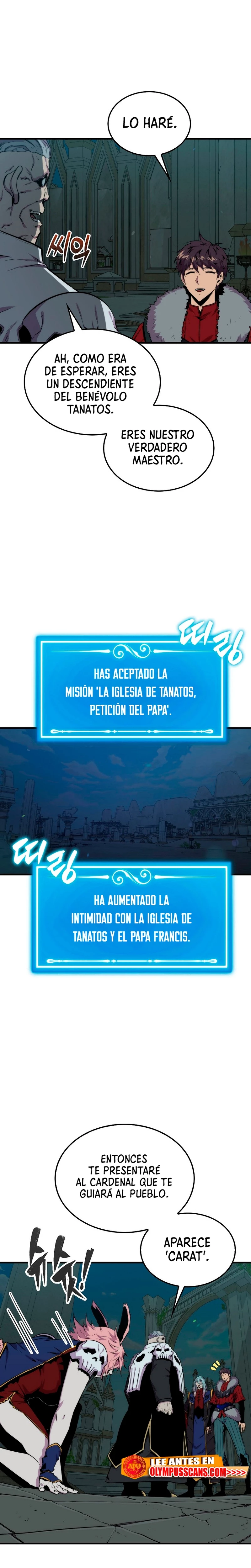 Ranker Dormido capítulo 71, página 6