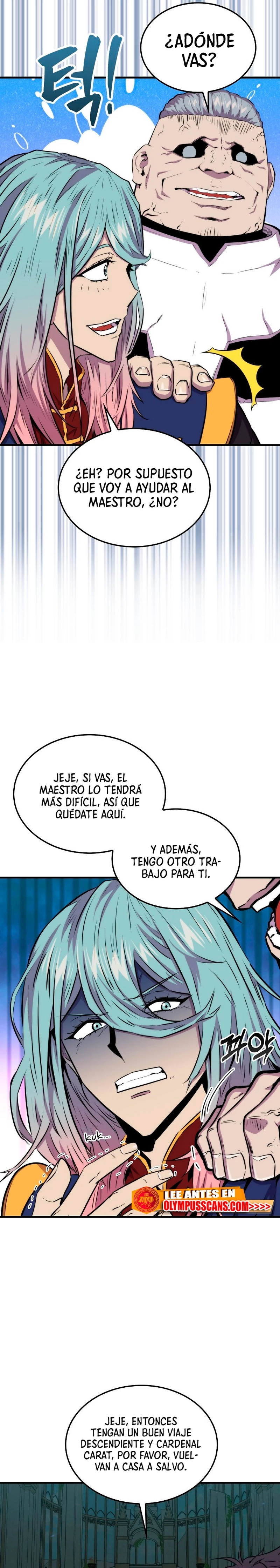 Ranker Dormido capítulo 71, página 11