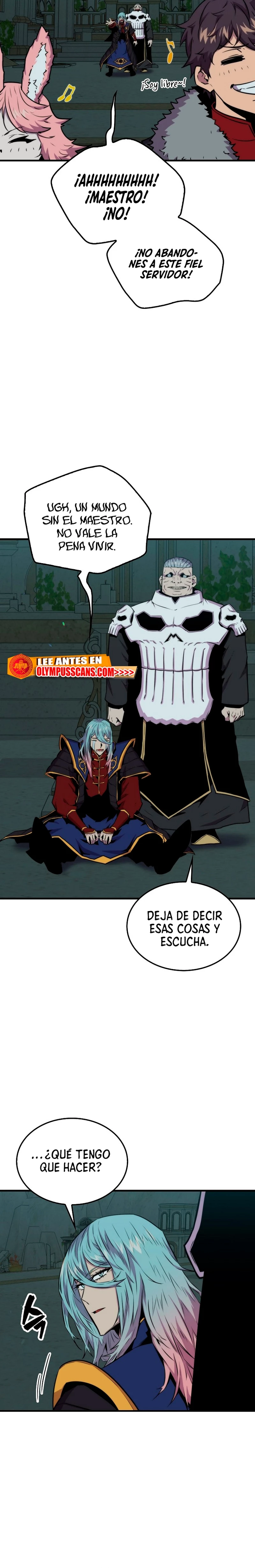 Ranker Dormido capítulo 71, página 12