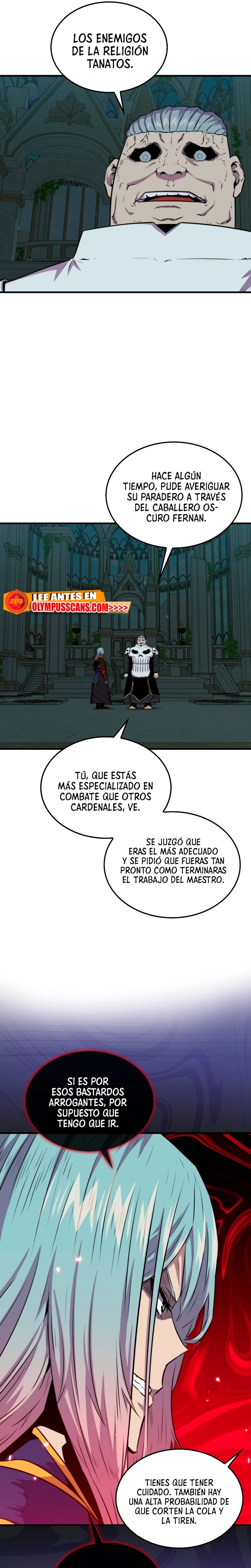 Ranker Dormido capítulo 71, página 13