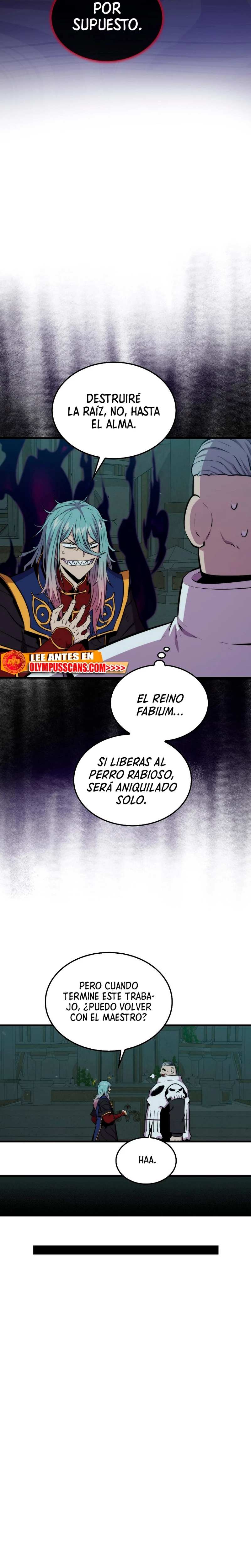 Ranker Dormido capítulo 71, página 14