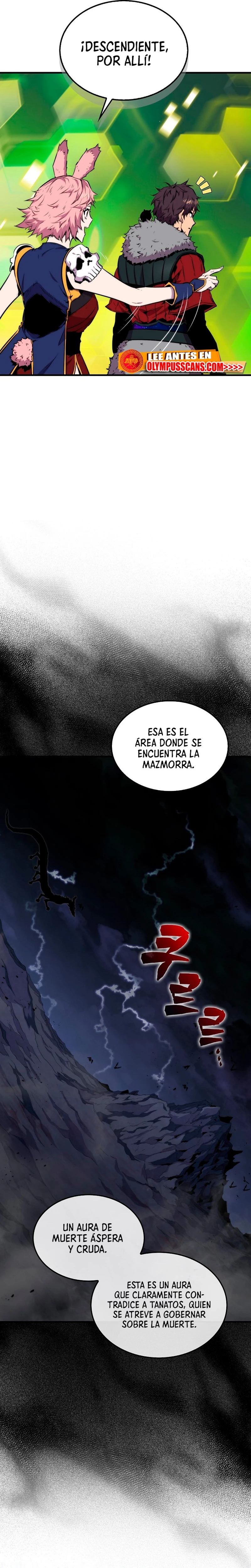 Ranker Dormido capítulo 71, página 17