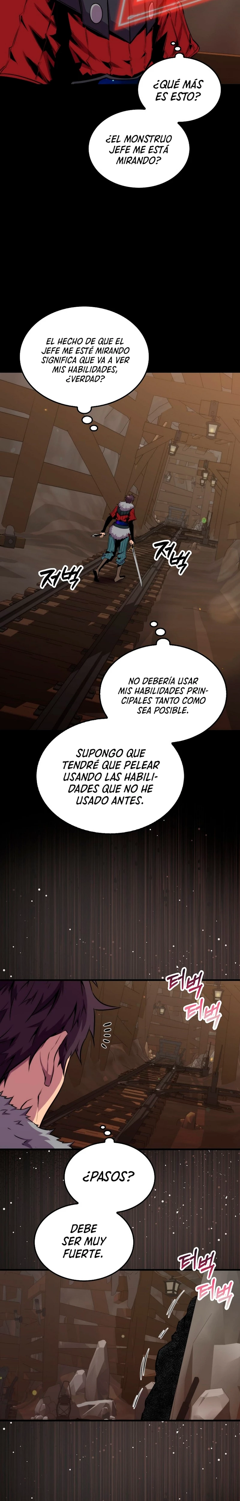Ranker Dormido capítulo 71, página 24