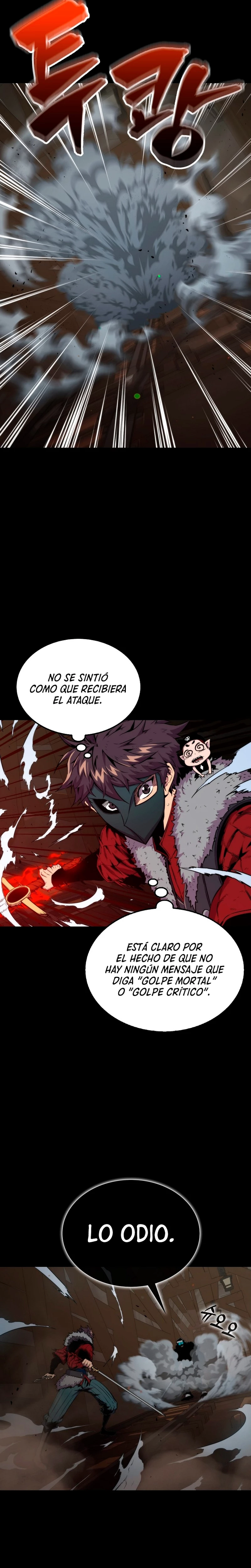 Ranker Dormido capítulo 71, página 26