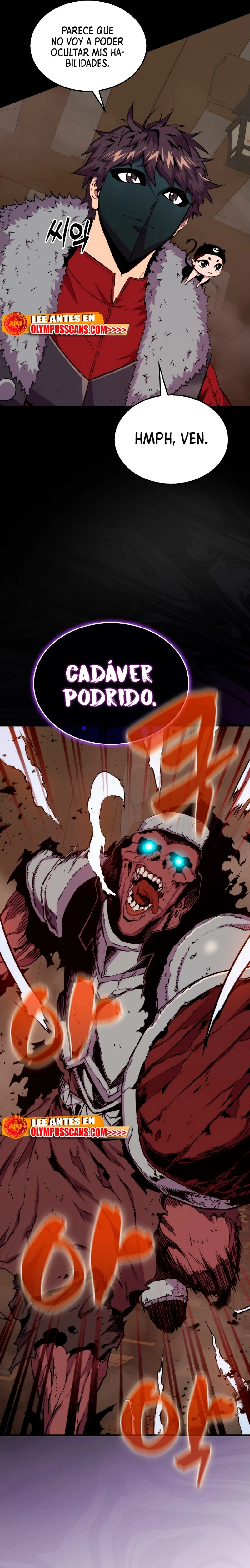 Ranker Dormido capítulo 71, página 28
