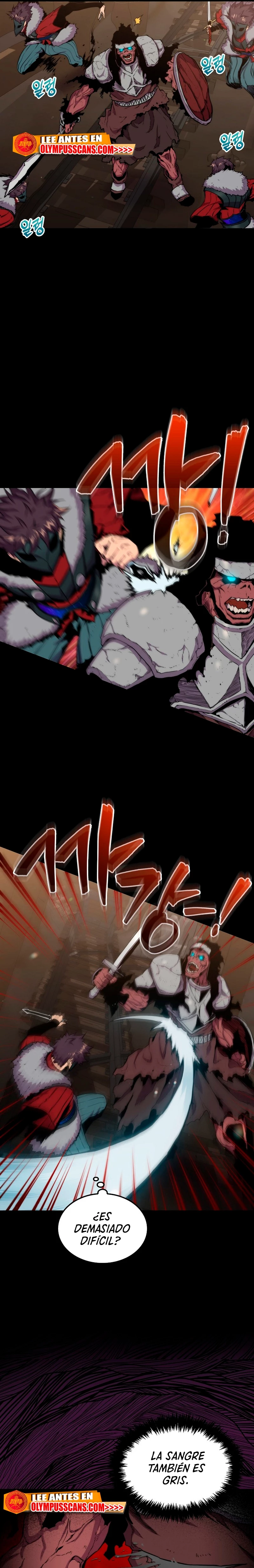 Ranker Dormido capítulo 72, página 3