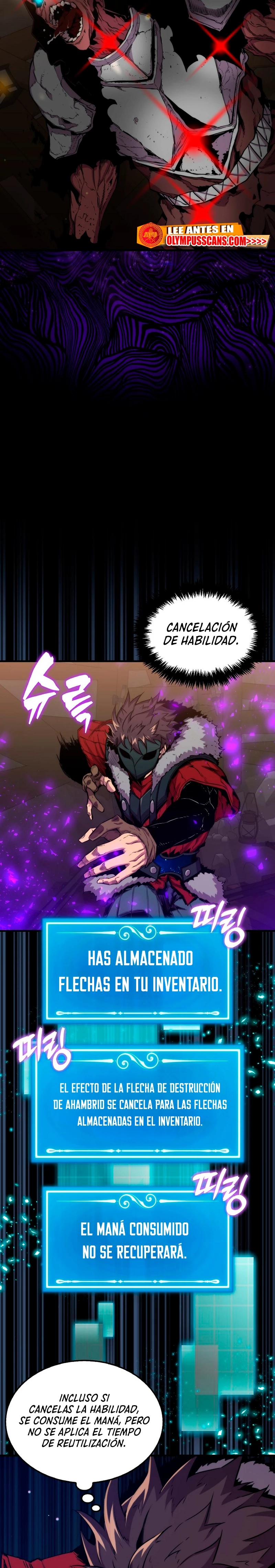 Ranker Dormido capítulo 72, página 7
