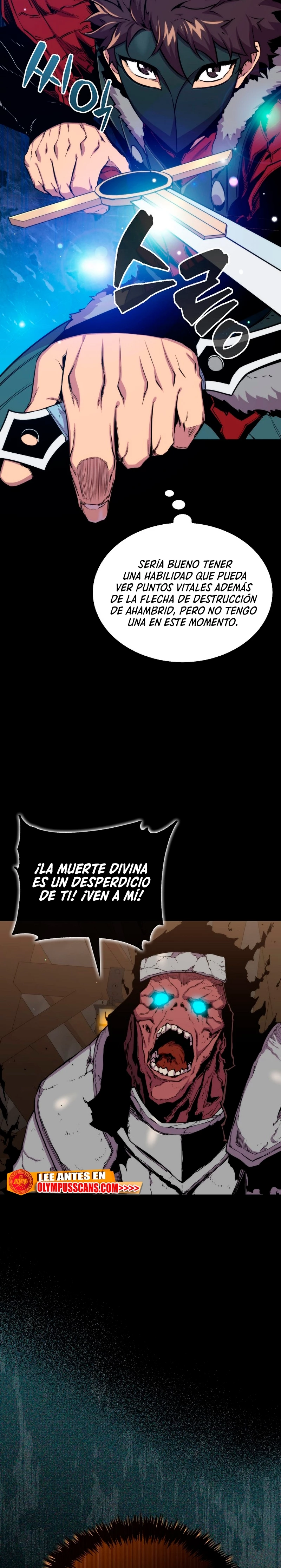 Ranker Dormido capítulo 72, página 8