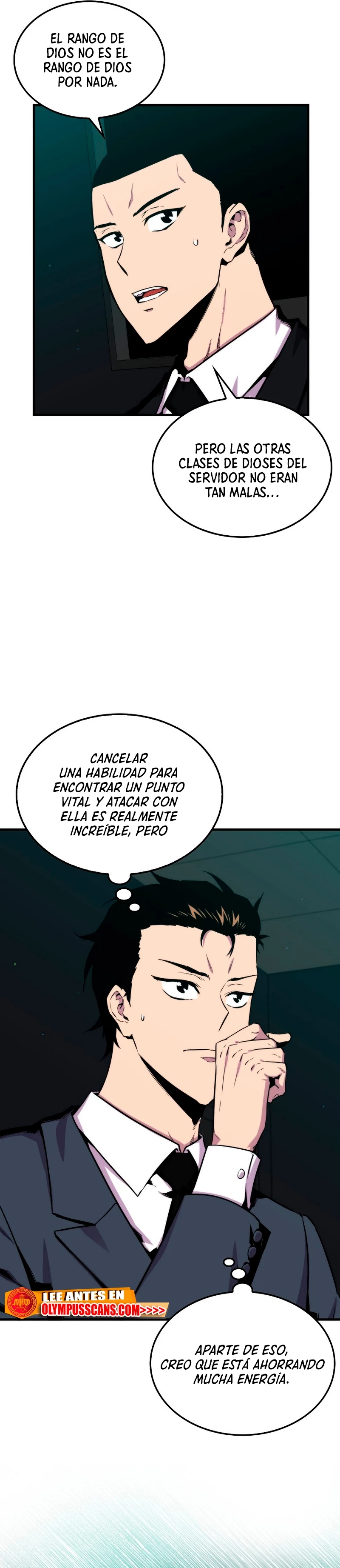 Ranker Dormido capítulo 72, página 18