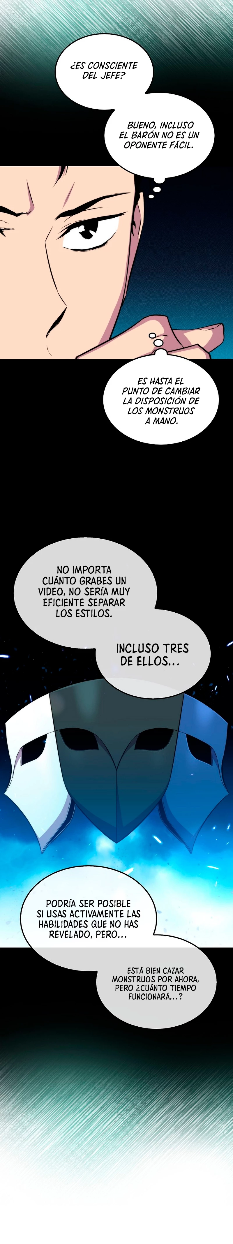 Ranker Dormido capítulo 72, página 19
