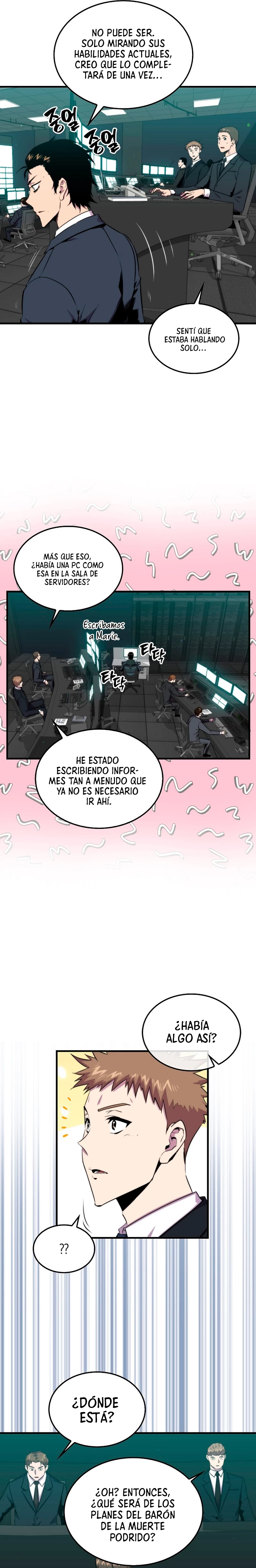 Ranker Dormido capítulo 72, página 24