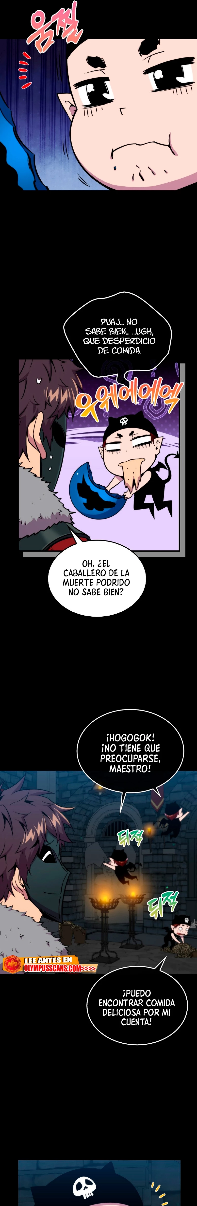 Ranker Dormido capítulo 72, página 31