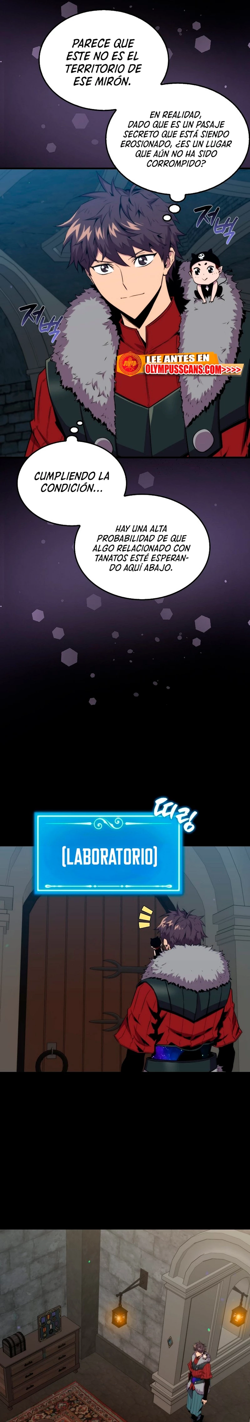 Ranker Dormido capítulo 73, página 2