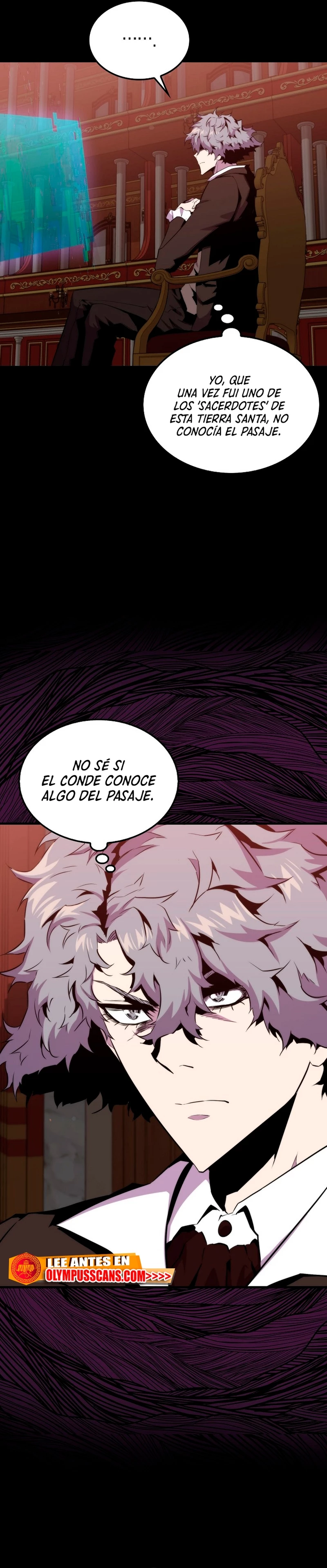 Ranker Dormido capítulo 73, página 6