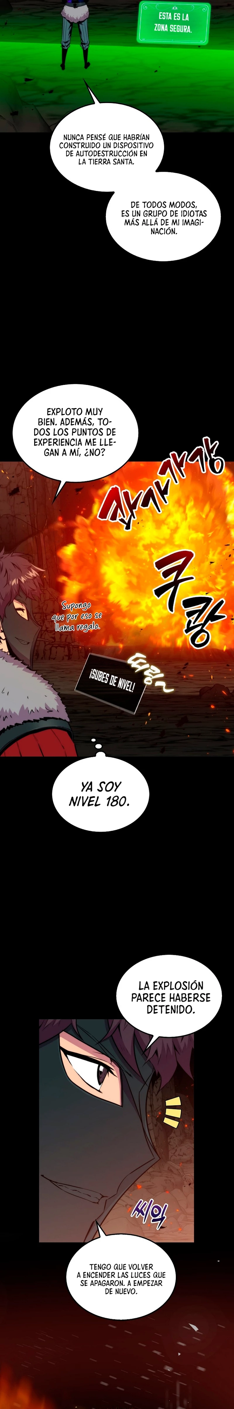 Ranker Dormido capítulo 73, página 10