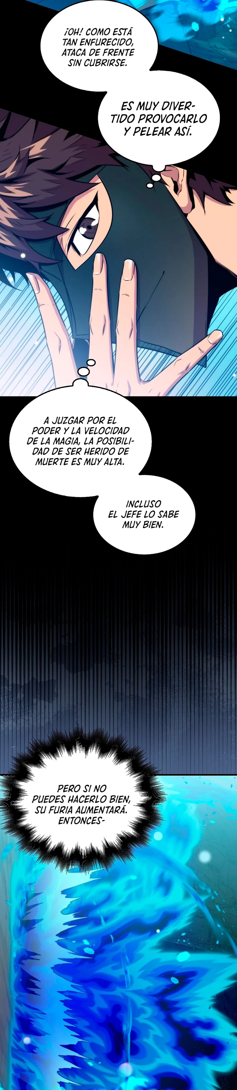 Ranker Dormido capítulo 73, página 20