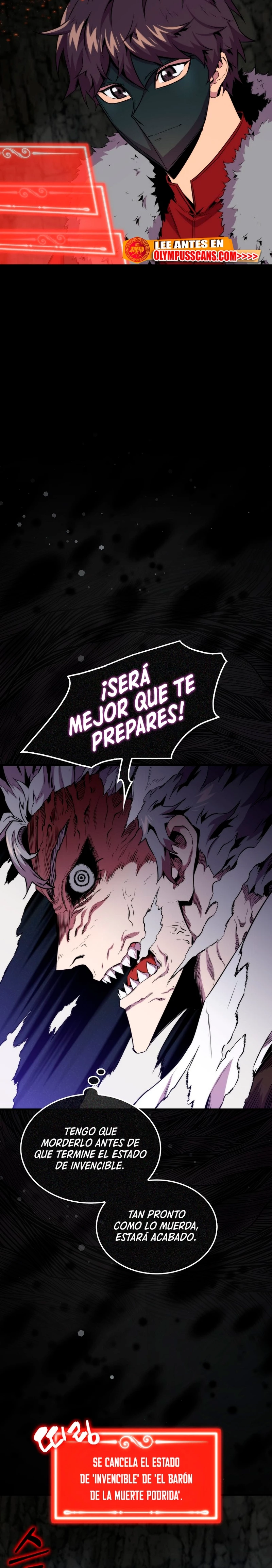 Ranker Dormido capítulo 73, página 26