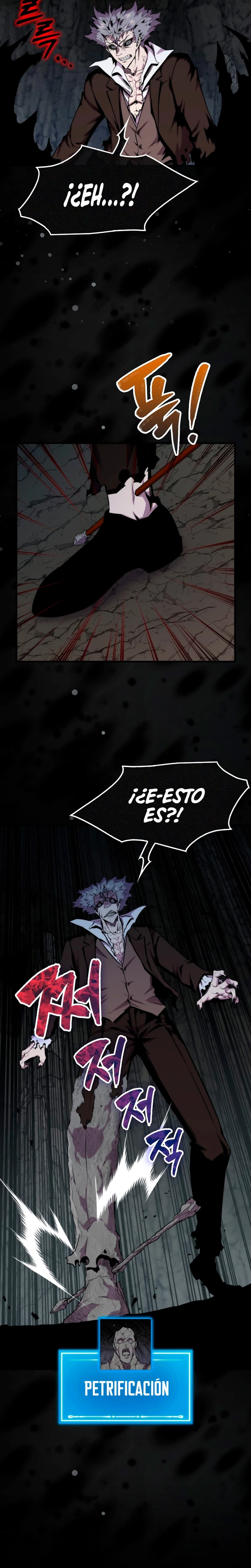 Ranker Dormido capítulo 73, página 27