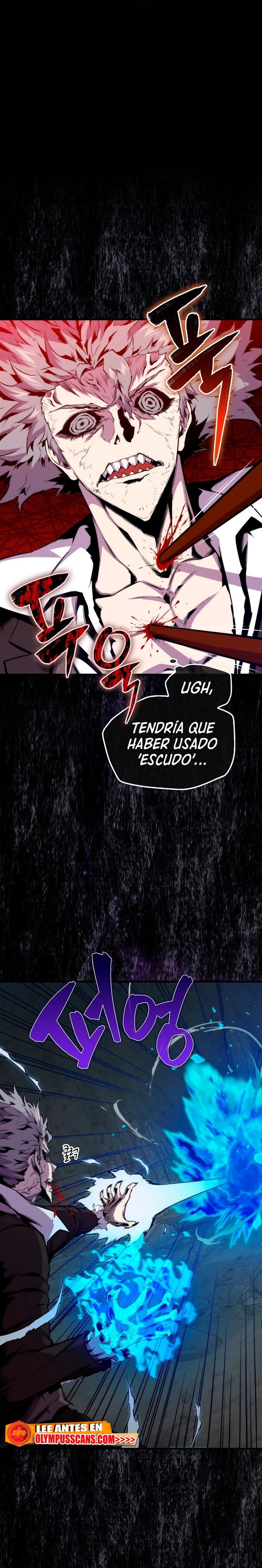 Ranker Dormido capítulo 73, página 28
